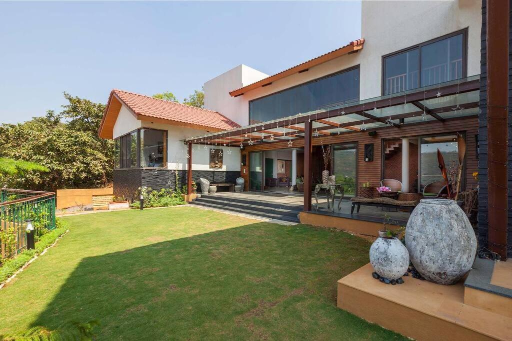 Soul Tree Villa 50 Super Luxury Villa With Heated Plunge Pool And Jacuzzi Lavasa Zewnętrze zdjęcie