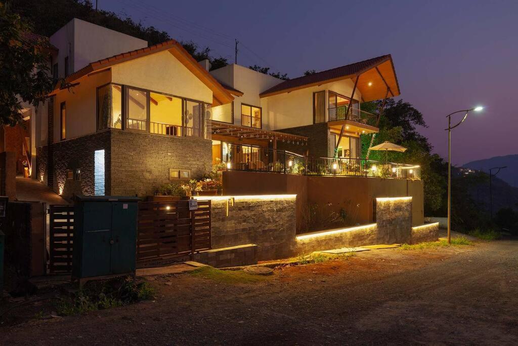Soul Tree Villa 50 Super Luxury Villa With Heated Plunge Pool And Jacuzzi Lavasa Zewnętrze zdjęcie