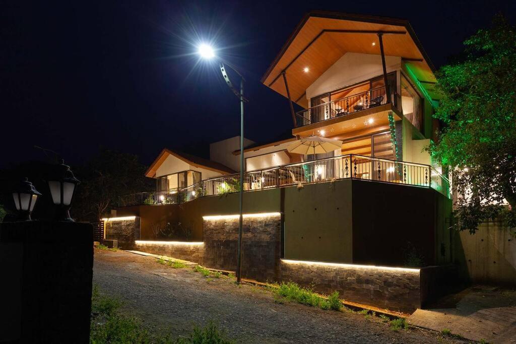 Soul Tree Villa 50 Super Luxury Villa With Heated Plunge Pool And Jacuzzi Lavasa Zewnętrze zdjęcie