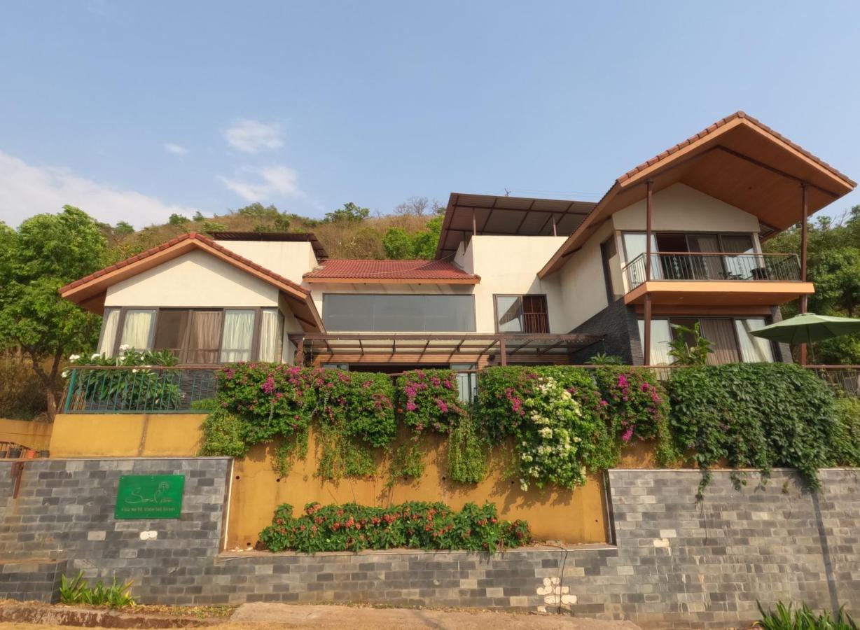 Soul Tree Villa 50 Super Luxury Villa With Heated Plunge Pool And Jacuzzi Lavasa Zewnętrze zdjęcie